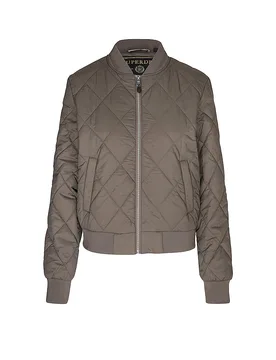 Veste bomber doublée marron L - Superdry - FashionsVida