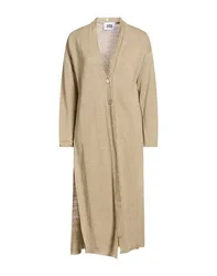 Strickjacke Damen Beige 32,34,36,38 Damen