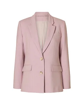 Blazer SLFRITA rose 40 - Selected Femme - FashionsVida