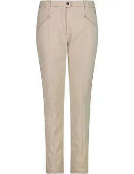 Woman long pant pantalón montaña mujer Verde (38) - CMP - FashionsVida