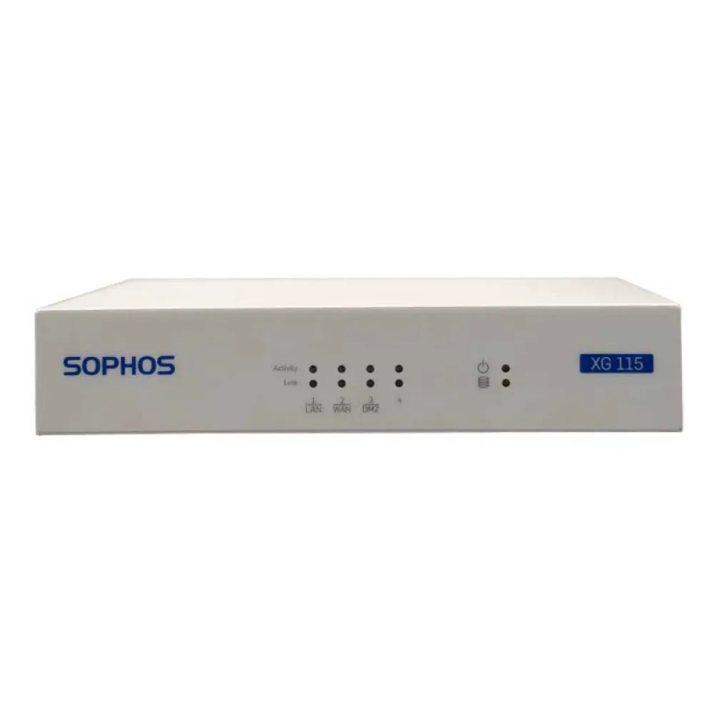 Two Access Points Xg115 System White One Size unisex - Disvent - FashionsVida