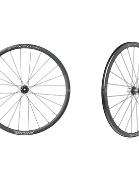 Ruote bici da corsa in alluminio SYNTIUM AERO - Miche - FashionsVida