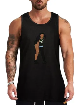 Angel Reese Too Small (Chicago) Tank Top Relaxed Fit Tank Top Casual Sleeveless Everyday Shirt - Aliexpress - FashionsVida
