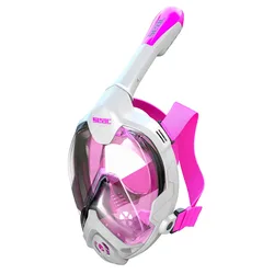 Maschera Da Snorkeling Per Bambini Fun +10