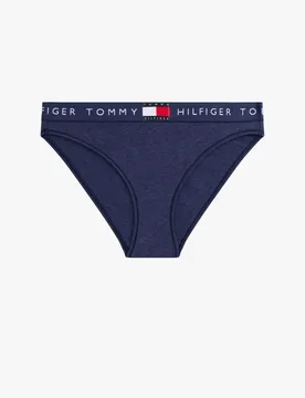 Culotte en coton mélangé - Tommy hilfiger - FashionsVida