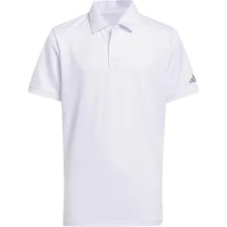 Polo Boys Performance, weiss 128