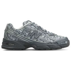 Men's Sneakers - Grey - Size 8.5 - Mesh/Synthetic - Grey - Size: 8.5