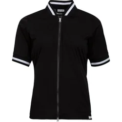 Windshirt Storm, kurzarm, schwarz xs