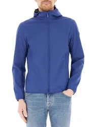 Giubbino con cappuccio ORIGINALS BLU 56