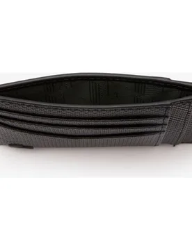Tarjetero de hombre de piel chantaco en - Lacoste - FashionsVida