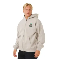 Sweat-shirt à Zip Search Stone M