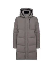 Parka de plumas ARON PARMA marrón claro 48