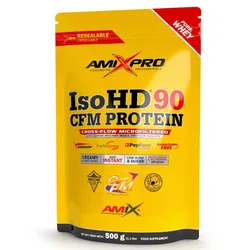 Protéine Iso Hd 90 Cfm Moka Et Chocolat Et Café 500g