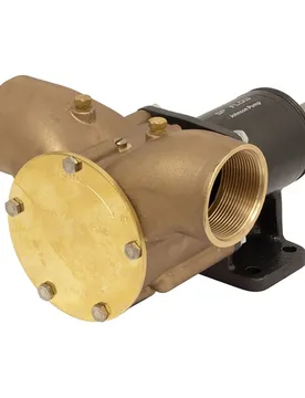 F9b-3000 Pedestal Impeller Pump Bronze 2´´ unisex - Johnson Pump - FashionsVida