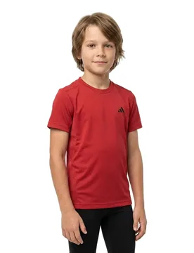 Club Short Sleeve T-shirt Selure 5-6 Years - Adidas - FashionsVida