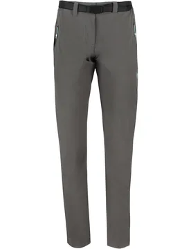 Oaky pantalón montaña mujer Gris (XL) - Ternua - FashionsVida