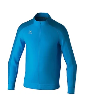 Chaqueta de entrenamiento para hombre Evo Star turquesa XL - Erima - FashionsVida