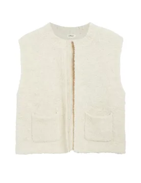 Strickjacke female - 38 - FashionsVida