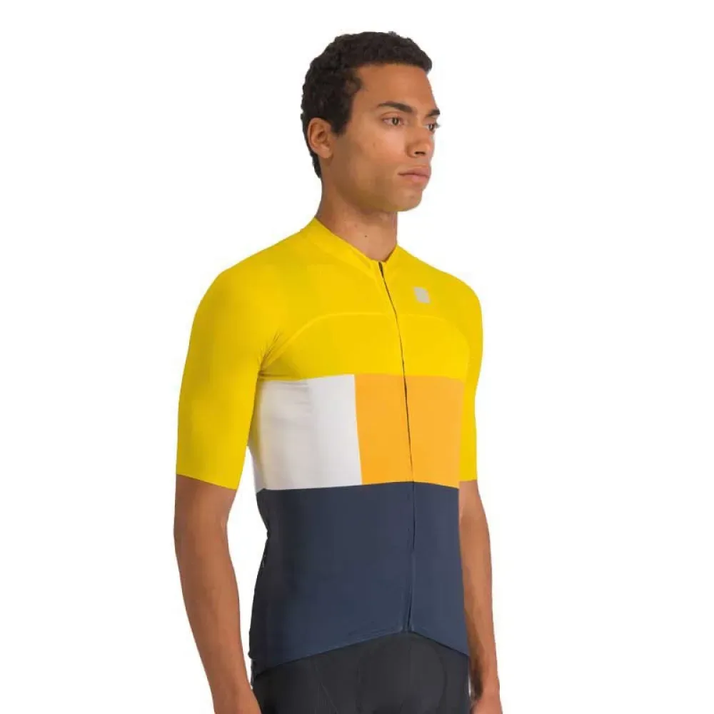Maillot à Manches Courtes Snap - Sportful - FashionsVida