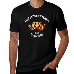 Halloweentown T-Shirt Vintage Style Printed Top