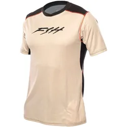 Maglia Bici ALLOY 24.1 RONIN SS CREMA taglia L