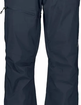 Pantalon de ski - Ultimate Dryo 10 Pants M Dark Blue - Taille S - Navy - Scott - FashionsVida