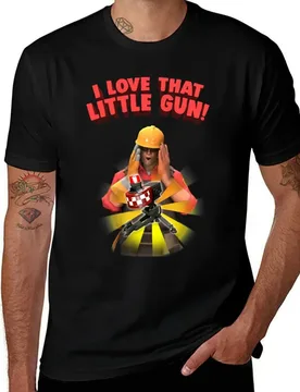 TF2 Engineer Mini Sentry T-Shirt Quick Dry Travel T-Shirt - Aliexpress - FashionsVida