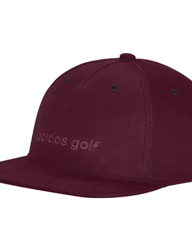Cap Waxed CNVS 5 PNL, weinrot one_size_fits_all - Adidas - FashionsVida