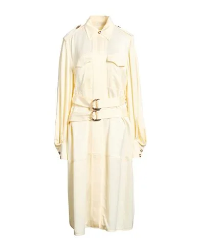 Midi-Kleid Damen Beige 3 Damen - Zimmermann - FashionsVida