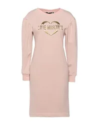 Mini-Kleid Damen Hellrosa 36 Damen