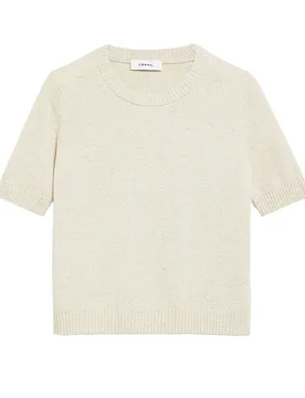 COMMA Pullover creme 36 Damen - Comma - FashionsVida