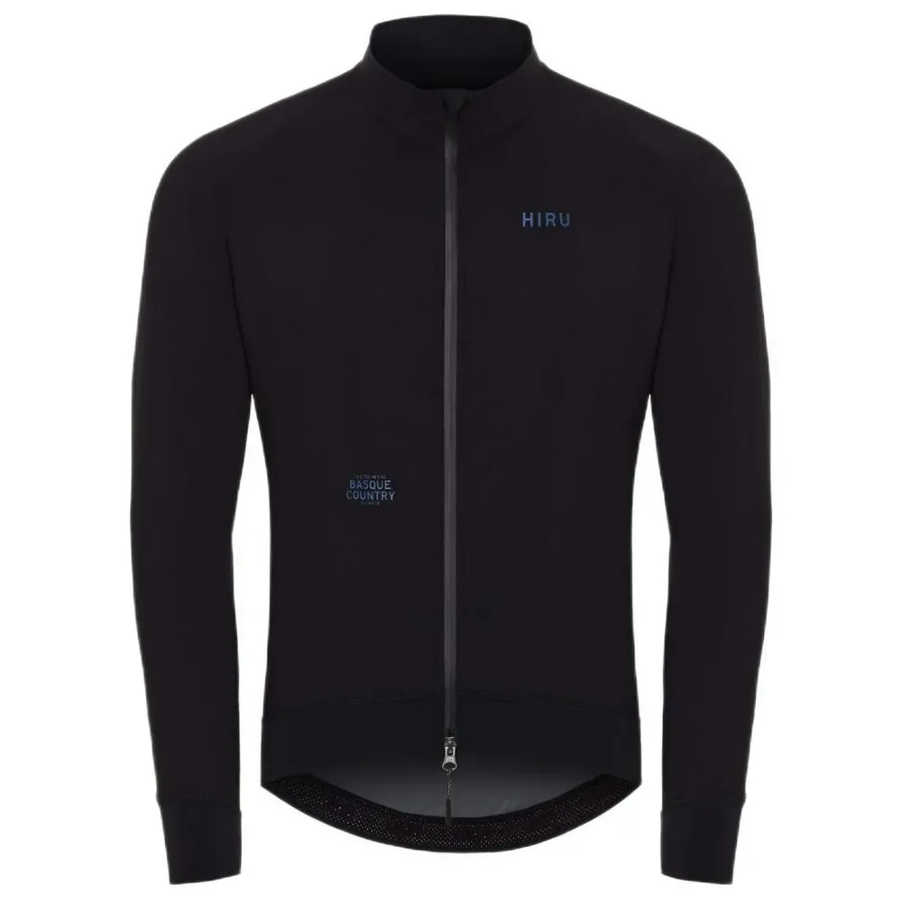 Hiru Giacca Lab Insulaed Black - Hiru - FashionsVida
