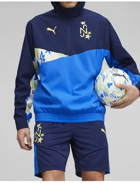 Chaqueta de hombre Neymar JR Ins. Woven - Puma - FashionsVida