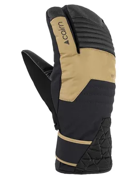Moufles Chirripoc-tex Pro Black Coffee 9-5 - Cairn - FashionsVida