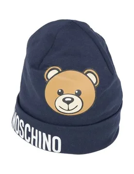 Sombrero Unisex Azul noche 46 Unisex - Moschino - FashionsVida