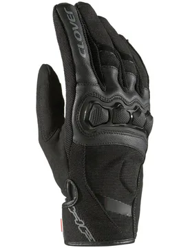 Guanti Moto Estivi AIRTOUCH 2 Nero taglia XL - Clover - FashionsVida