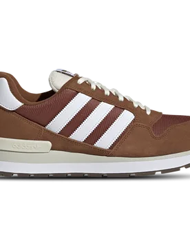 ZX Women's Sneakers - Red - Size 6 - Mesh/Synthetic - Red - Size: 6 - Adidas - FashionsVida