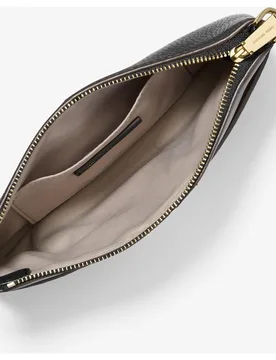 Bolso de mano jet set mediano transformable de piel granulada - MICHAEL Michael Kors - FashionsVida