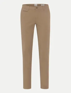 Brax Chino STYLE.FABIO Beige 35/32 - Brax - FashionsVida