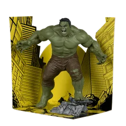 Marvel Studios: Hulk (Spider-Man Brand New Day) 1:10th Scale Posed Figure