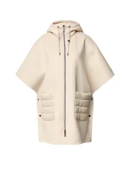 Comma Mantella - Poncho beige S