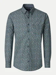 Hemd Casual Fit Mehrfarbig XL