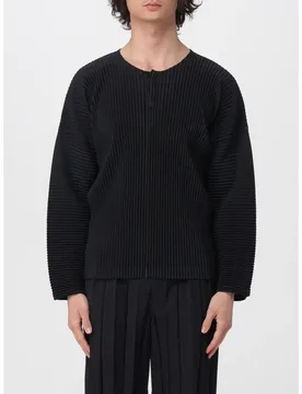 Japanese Plisse Pleated Shirt Men Henley Neck Long Sleeve Top Oversized Loose Fit Minimalist Casual Streetwear Korean Fashion - Aliexpress - FashionsVida