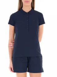 SUN68 Polo in cotone BLU NAVY M