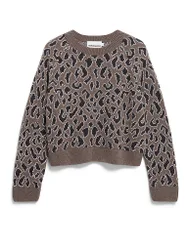 Pull DILIRIAA LEOPAA camel XL