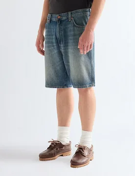 Pantalón corto vaquero de hombre cowboy de corte regular - Wrangler - FashionsVida