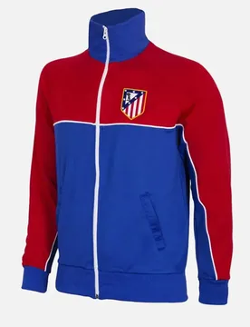 Athletic-Jacke Atlético Madrid - Bleu - male - Size: 2XL - Copa Football - FashionsVida