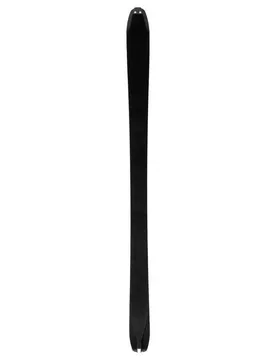 Peaux De Phoque 85/86 Black 165 unisex - Atomic - FashionsVida