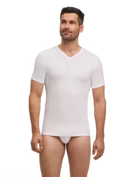 UW Regular V-Neck T-Shirt Outlast ale - M - FashionsVida