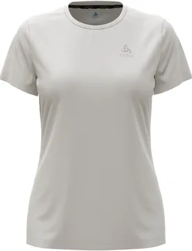 Essential flyer camiseta entrenamiento manga corta mujer Blanco (S) - Odlo - FashionsVida